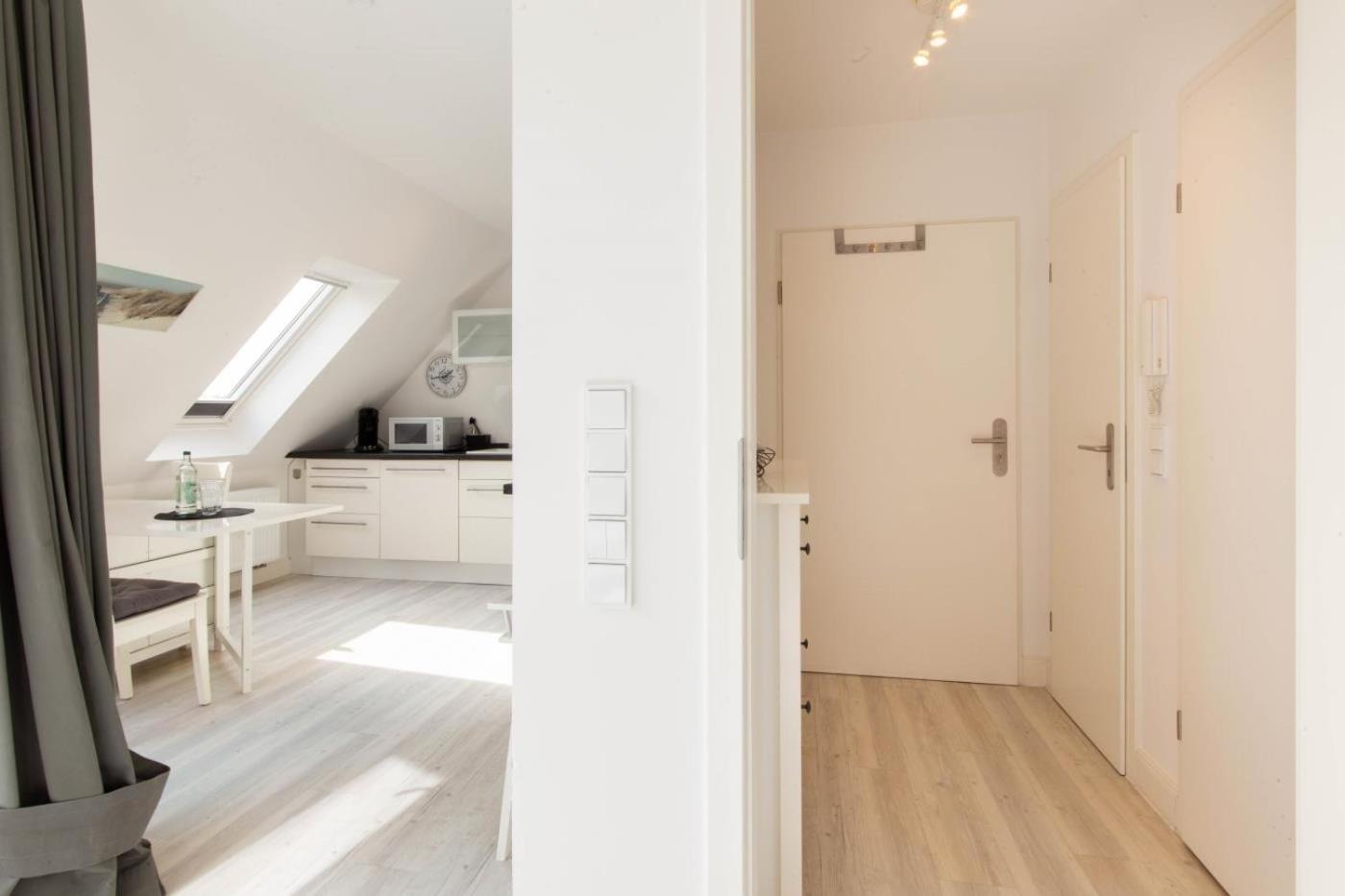 Ferienwohnung Relax Timmendorfer Strand Eksteriør bilde